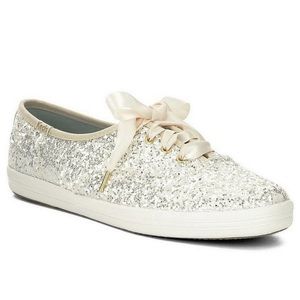Keds x kate spade new york Glitter Sneakers